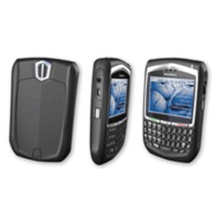 Blackberry Compatible invisibleSHIELD Full Body Shield   BBY8700F