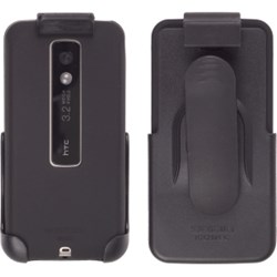 HTC Compatible Black Innocase Case and Holster Combo  BD2-HLCSRHTCH2-BK
