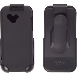 HTC Compatible Black Innocase Case and Holster Combo  BD2-HLCSRTMG1-BK