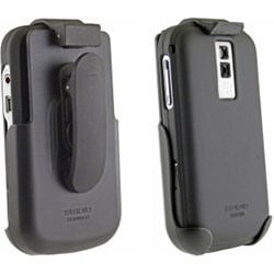 Blackberry Compatible Innocase Case and Holster Combo BD2CSR2HLBB9000BK