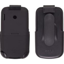 Palm Compatible Black Innocase II Case and Holster Combo  BD2HLCSR3TRPROBK