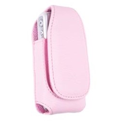 Universal Bella Leather Pouch - Small - Baby Pink   BELLABPS