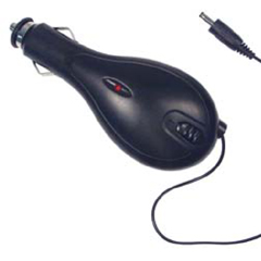 Sony Ericsson Compatible Retractable Car Charger BERETT28