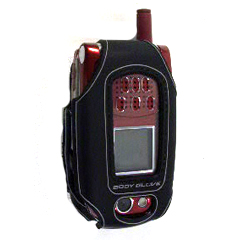 Sanyo Compatible Body Glove Scuba Case    BGSCUBA8200