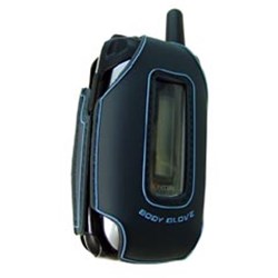 Kyocera Compatible Body Glove Scuba Suit - Charcoal/Light Blue   BGSCUBAKX9