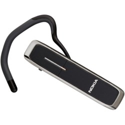 Nokia Original BH-602 Bluetooth Headset - Black    BH-602