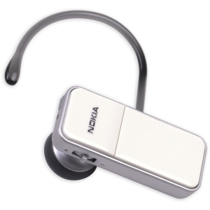 Nokia Original Bluetooth Headset BH-700-WHT