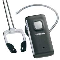 Nokia Original Bluetooth Headset - Coffee Black BH-800-BK