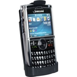 Samsung Compatible Speck Hard Shell Case and Holster           BJ2-CLR-SEE