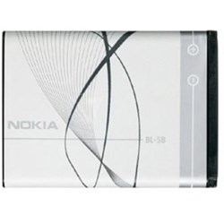 Nokia Original Standard Battery   BL-5B  (P)
