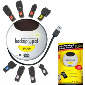 Universal Back-up and Transfer Accessory  BP-1826-USB-A