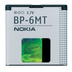 Nokia Original Standard Li-Polymer 1050 mAh Battery               BP-6MT