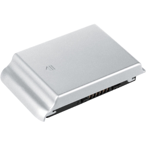 UTStarcom Original 1800 mAh Li-lon Polymer Extended Battery and Door - Silver   BTE6700S