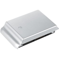 UTStarcom Original 1800 mAh Li-lon Polymer Extended Battery and Door - Silver   BTE6700S