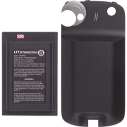 UTStarcom Original 2100 mAh Li-Ion Extended Battery and Door - Black    BTE6800
