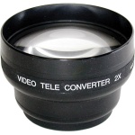 Sunpack Compatible 2.0x Conversion Lens (46mm Mount)