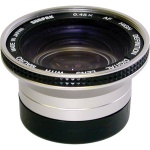 Sunpack Compatible 0.45x Wide-Angle Conversion Lens (30mm Mount)
