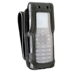 Nextel Compatible Industrial Strength Canvas Case with Metal Belt Clip         CANI425