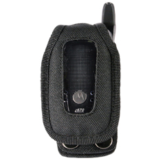 Nextel Compatible Industrial Strength Canvas Case with Belt Loop  CANI670R