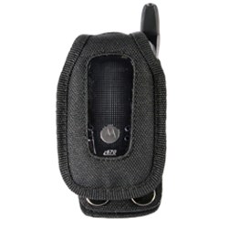 Nextel Compatible Industrial Strength Canvas Case with Belt Loop  CANI670R