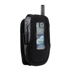 Nextel Compatible Industrial Strength Canvas Case with Belt Loop and Clip   CANIC902R