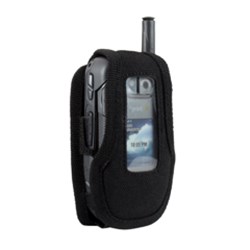 Nextel Compatible Industrial Strength Canvas Case with Belt Loop and Clip   CANIC902R