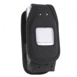 Sanyo Compatible Industrial Strength Canvas Case with Locking Belt Clip