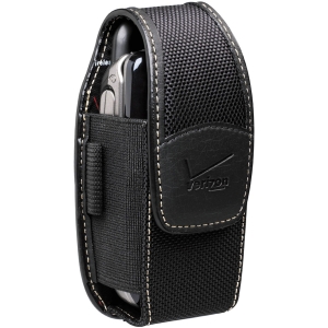 UtStarcom Original Leather Case - Black   CC211