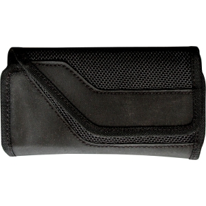 Horizontal Medium Clip Case, Black  CCSM-03-01