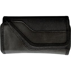 Nite Ize Horizontal Medium Clip Case - Black  CCSM-03-01