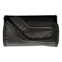 Small Horizontal Clip Case - Black  CCSS-03-01