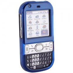 Palm Compatible Blue Protective Shield with Swivel Belt Clip  CENTROCOVBL-TR