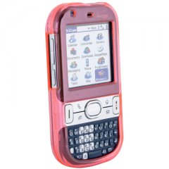 Palm Compatible Pink Protective Shield with Swivel Belt Clip  CENTROCOVPK