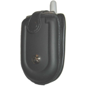 Motorola Original Contemporary Pluto Matte EVA Pouch - Black  CEPL05