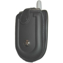 Motorola Original Contemporary Pluto Matte EVA Pouch - Black  CEPL05