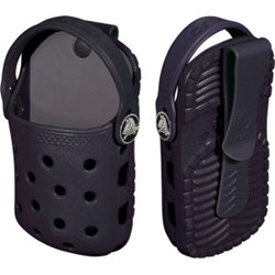 Nite Ize Universal Crocs o-dial Case - Black        CH-BB01
