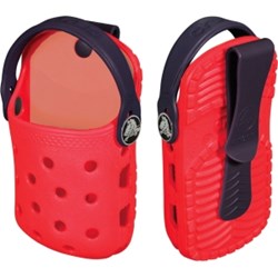 Nite Ize Universal Crocs o-dial Universal Case - Red/Black          CH-CB01