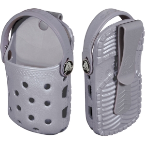 Nite Ize Universal Crocs o-dial Case - Silver     CH-KK01