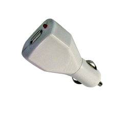 iPod Shuffle Compatible Car Charger   CLASHUF