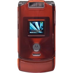 Motorola Compatible Scented Snap-On Case - Coconut Chill    CLPCOCSCNTV3XXSIN