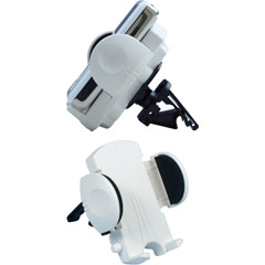 iPod Compatable Swivel Vent Mount  CM-160W