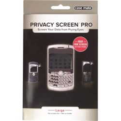 Large Case Mate Screen Protector CMPSL Large Case Mate Screen Protector CMPSL
