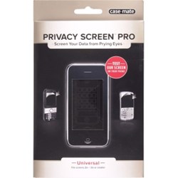 Case Mate Universal Screen Protector CMPSU Case Mate Universal Screen Protector CMPSU