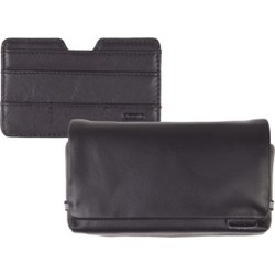 Nokia Original Black Leather Holster CP-208