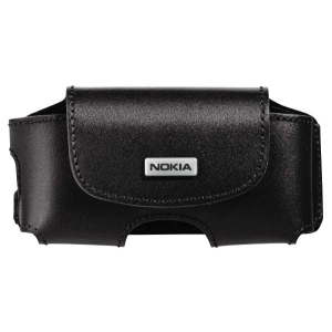 Nokia Original Horizontal Leather Case                CP-81