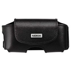 Nokia Original Horizontal Leather Case                CP-81