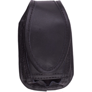 Universal Nite Ize Leather Clip Case - Small - Black   CPS-03-17