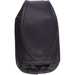 Universal Nite Ize Leather Clip Case - Small - Black   CPS-03-17