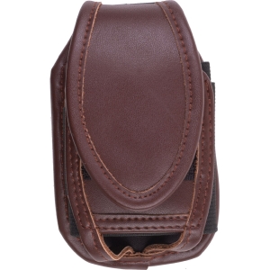 Nite Ize Universal Clip Case - Small - Brown   CPS-03-18