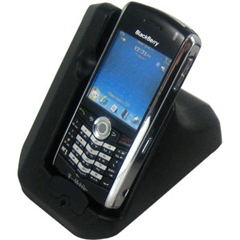 Blackberry Compatible Cradle with Smart Charge Technology   CRADLE8100